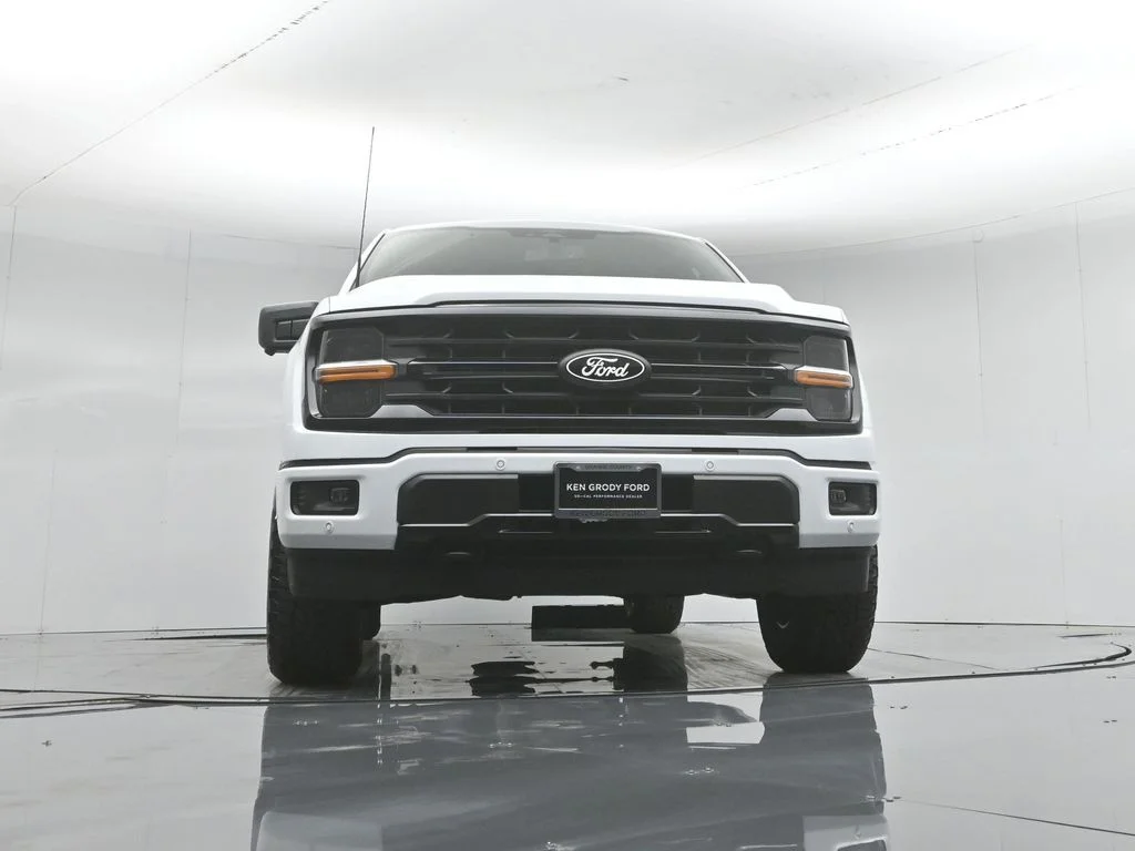 New 2026 White Ford XLT image 47