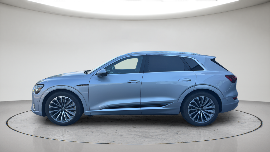 Used 2019 Silver Audi Prestige image 11