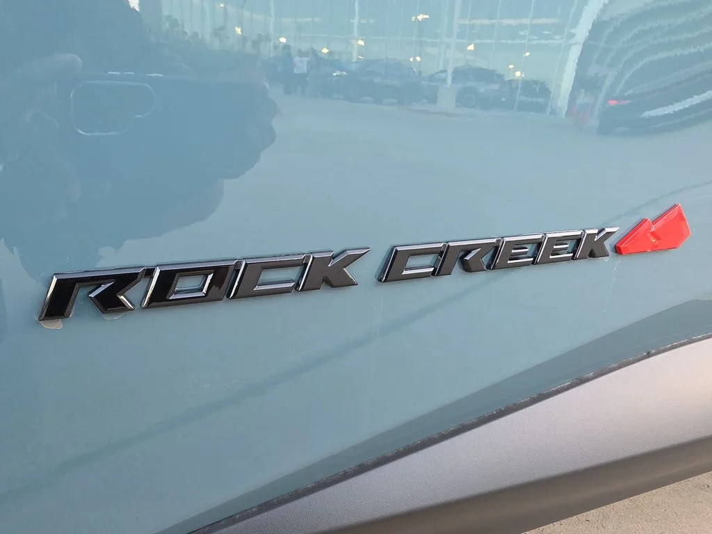 New 2026 Baltic Teal Pearl Nissan Rock Creek® image 51