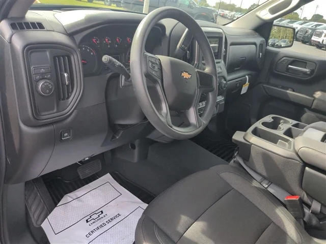 2026 Chevrolet Silverado 1500 Custom - Photo 69