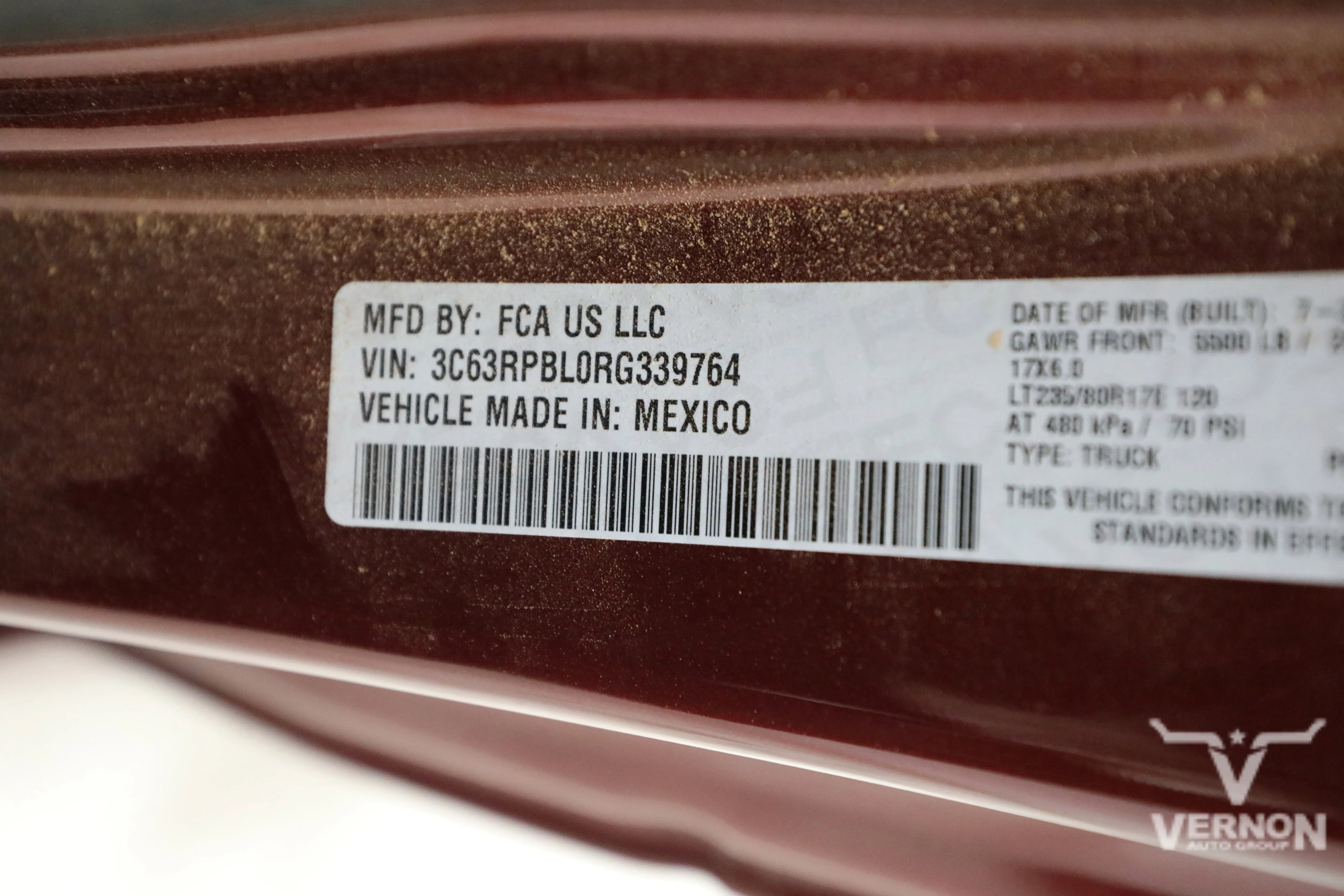 Pre-Owned 2024 Ram 3500 DRW SLT Bighorn Regular Cab 2WD