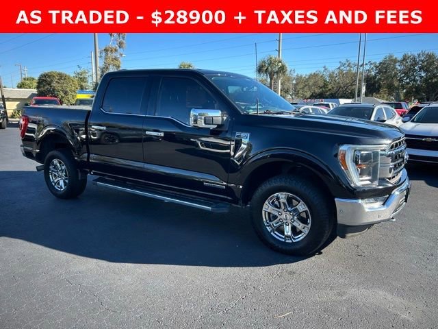 2021 Ford F-150 Lariat