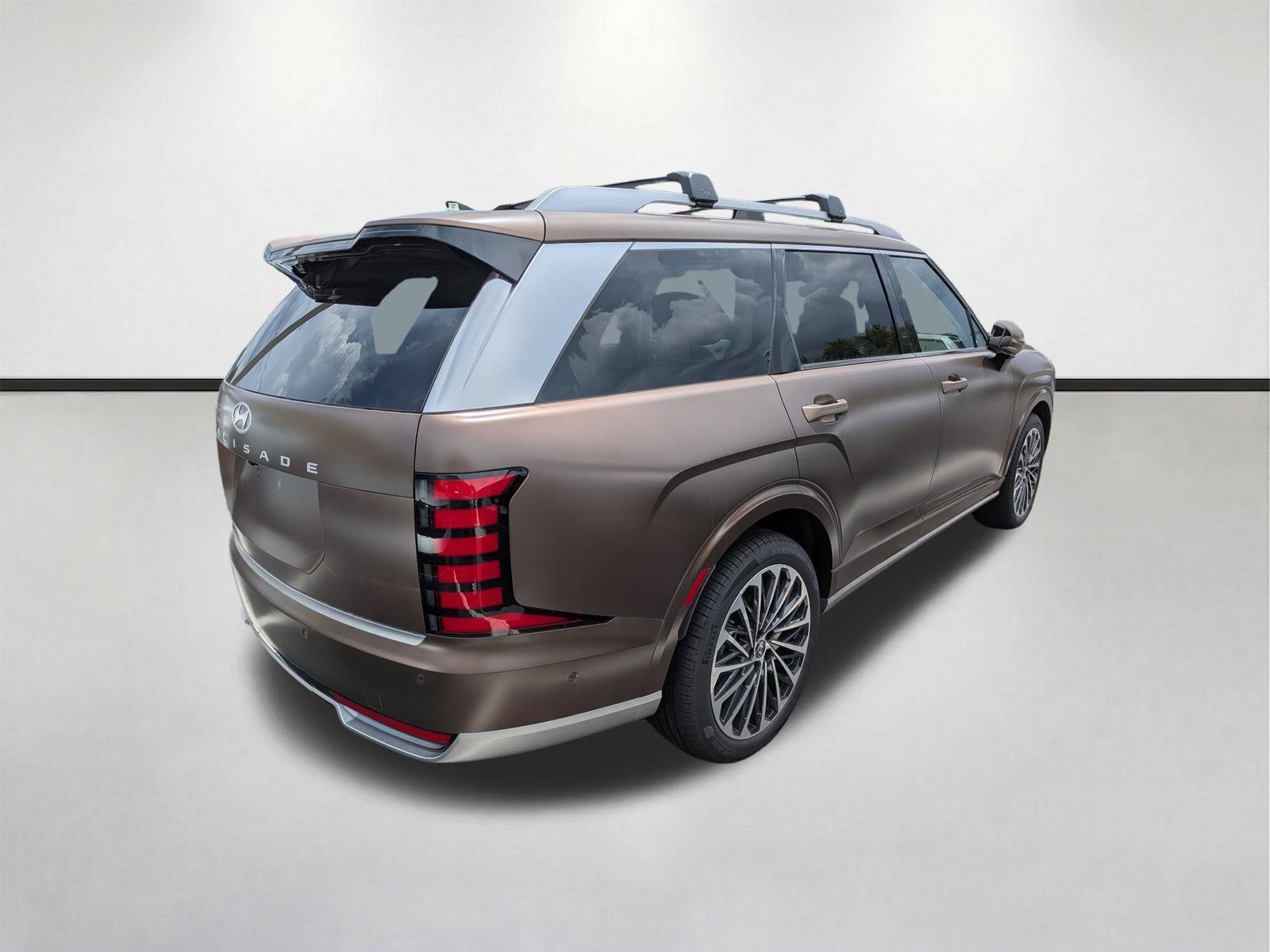 New 2026 Earthy Brass Matte Hyundai Calligraphy FWD image 35