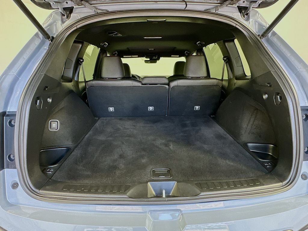 Used 2024 Gray Pearl Honda Black Edition image 26