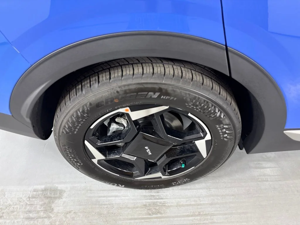 New 2026 Nebular Blue Kia EX image 10