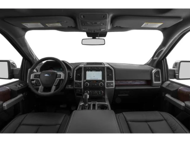 Used 2019 Agate Black Metallic Ford LARIAT image 11