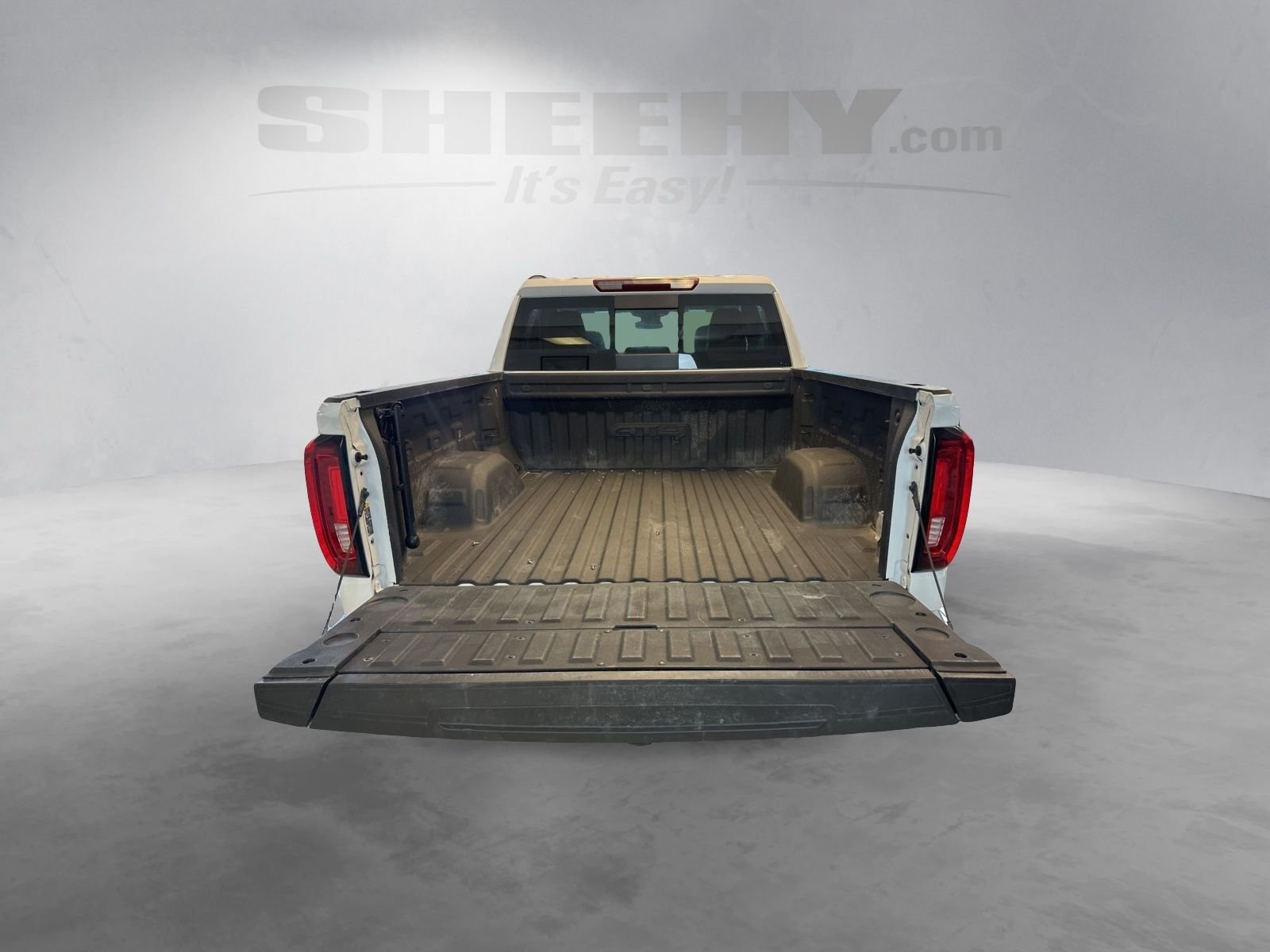 Certified Used 2023 White GMC AT4 image 22
