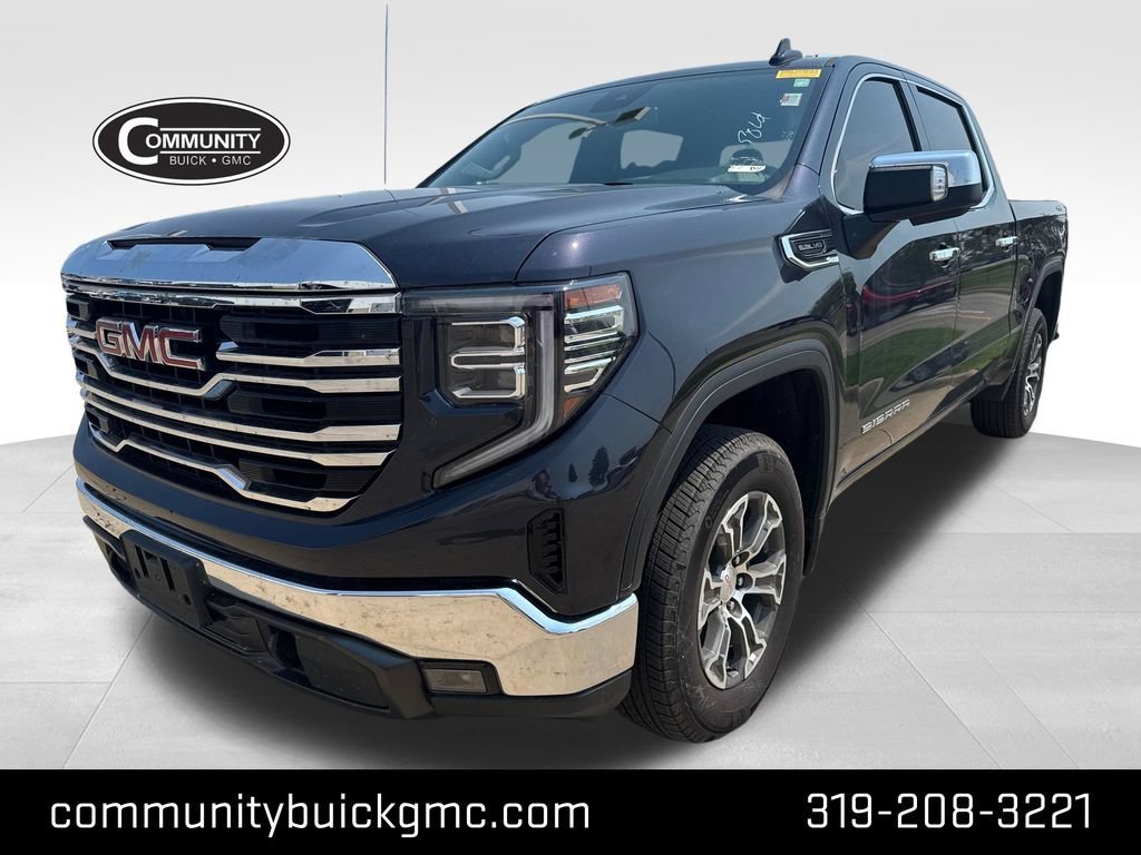 2025 GMC Sierra 1500