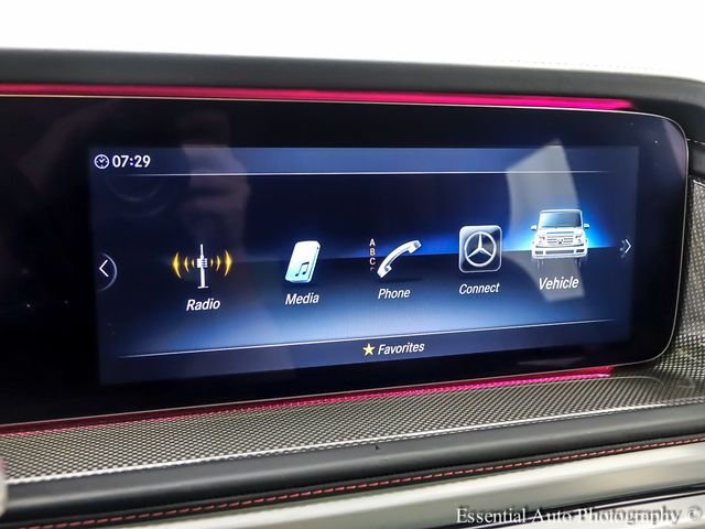 Used 2022 White Mercedes-Benz G 550 image 22