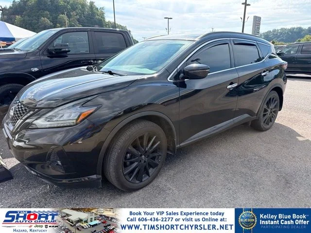 2023 Nissan Murano SV