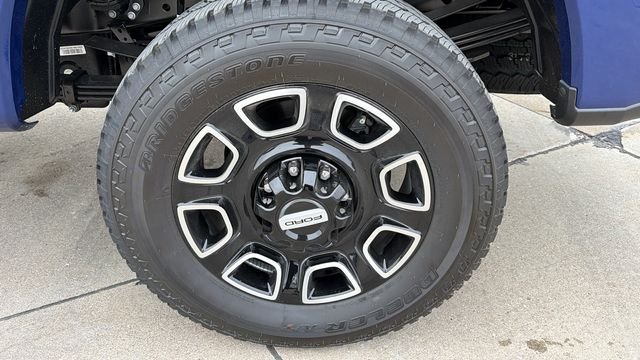 New 2026 Argon Blue Metallic Ford F-250® Platinum® image 6