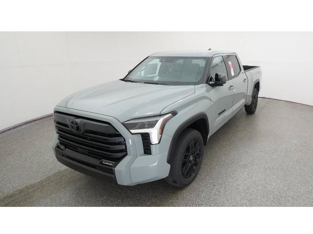 New 2026 Lunar Rock Toyota Limited image 16