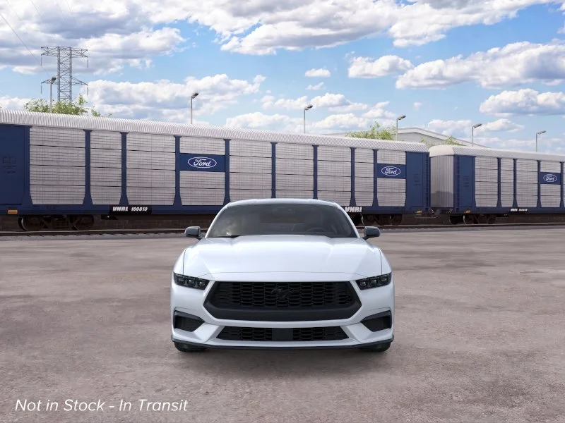 New 2026 Oxford White Ford EcoBoost® Premium Fastback image 6