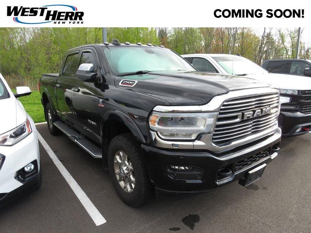 2022 Ram 2500 Laramie
