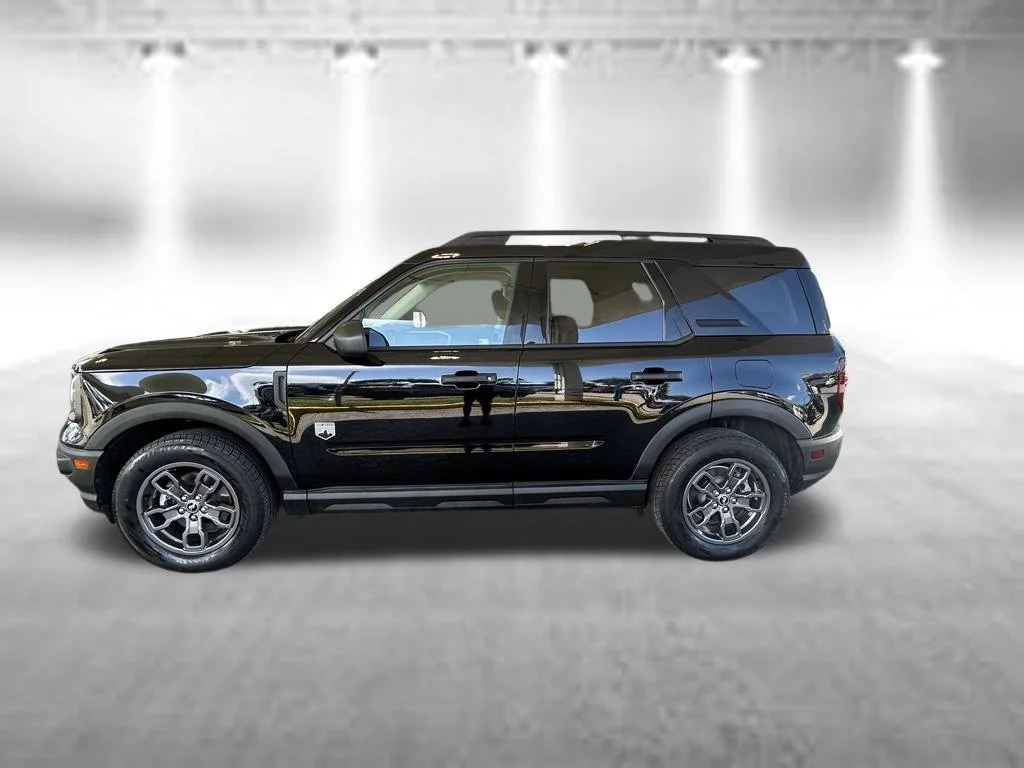 Certified Used 2021 Black Ford Big Bend image 8