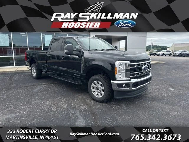 2024 Ford F-250 XLT 4x4 Crew Cab 8' Box's photo