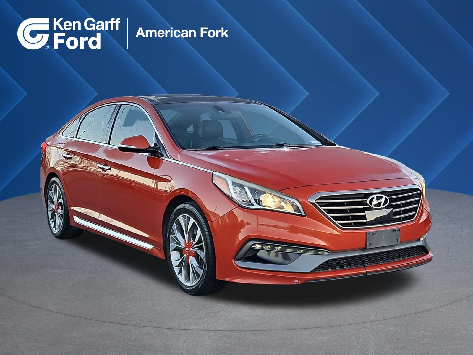2015 Hyundai Sonata Limited