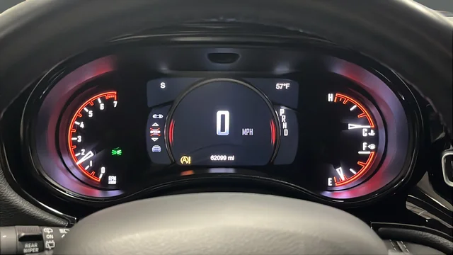 Used 2021 Red Dodge SXT Plus image 16