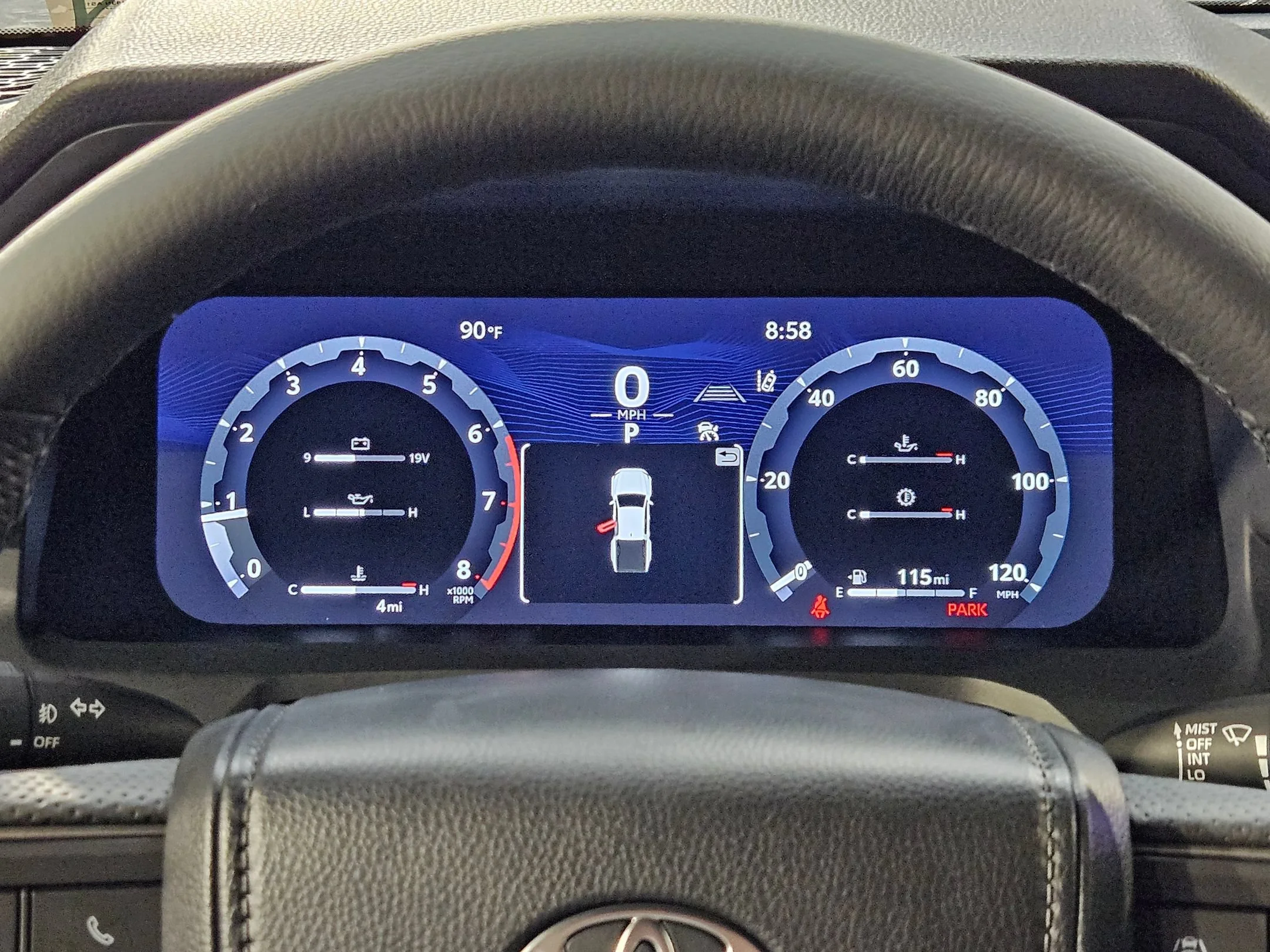 New 2026 Underground Toyota TRD Sport image 15