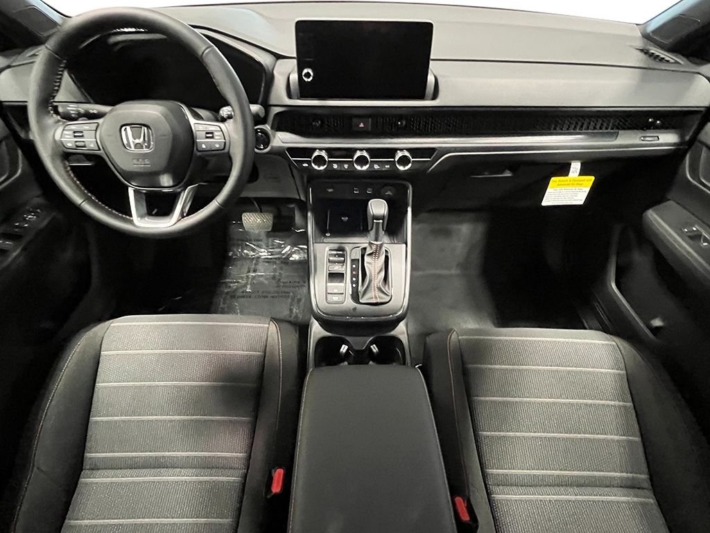 New 2026 Canyon River Blue Metallic Honda AWD Sport Hybrid image 25