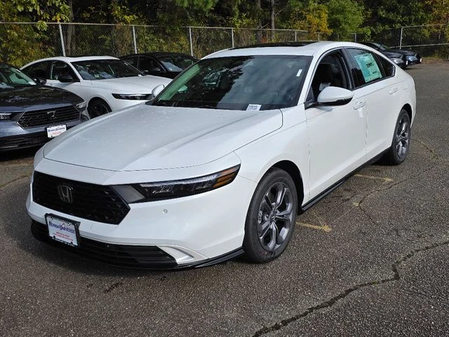 2025 Honda Accord