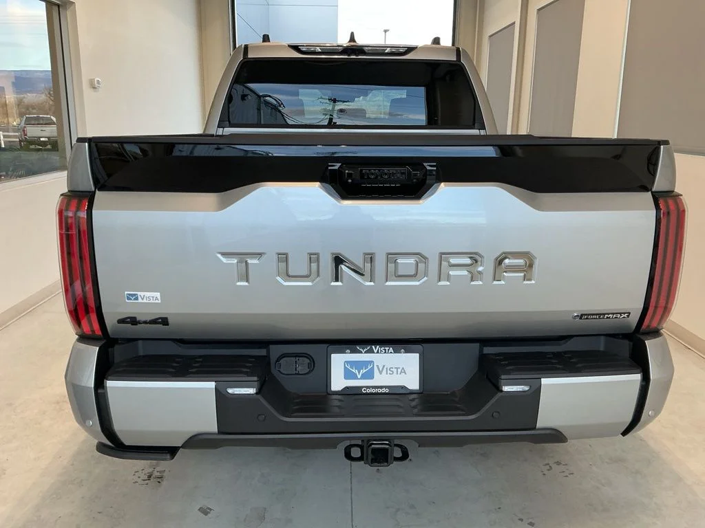 2026 Toyota Tundra Platinum - Photo 7