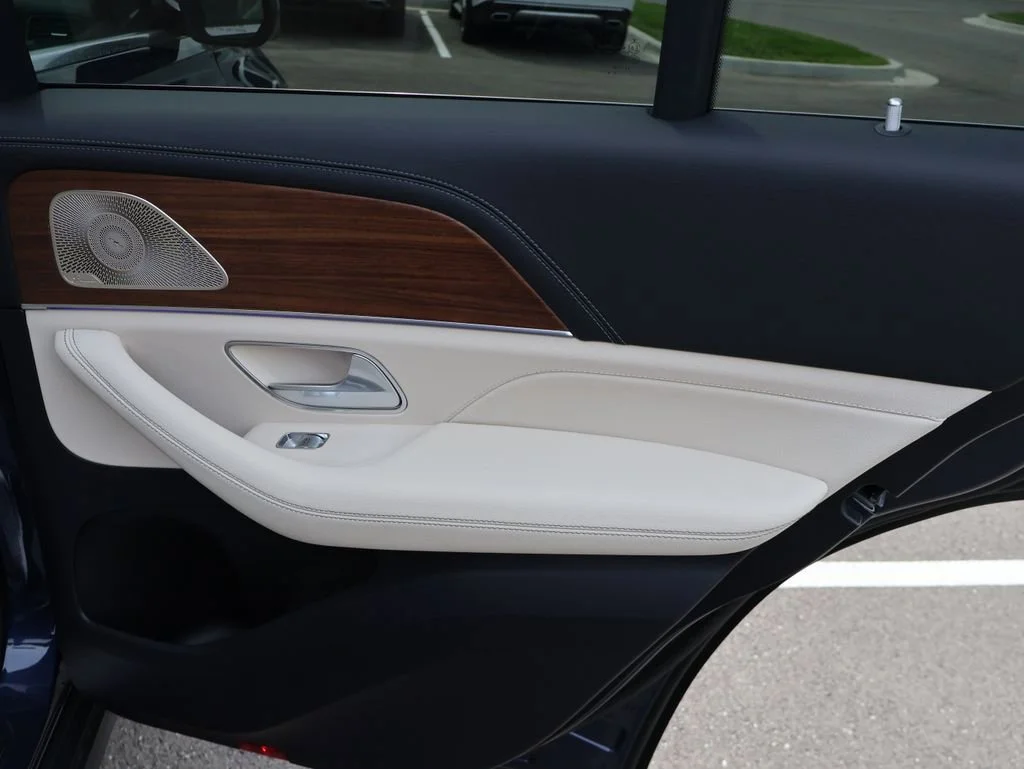 New 2026 Twilight Blue Metallic Mercedes-Benz GLE 350 image 54