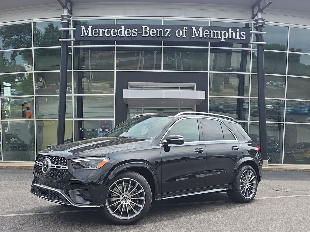 2026 Mercedes-Benz GLE GLE350