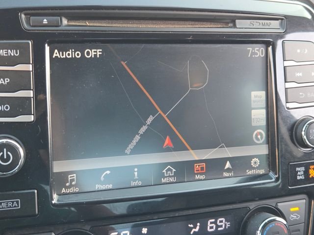 Used 2017 Gray Nissan 3.5 SL image 21