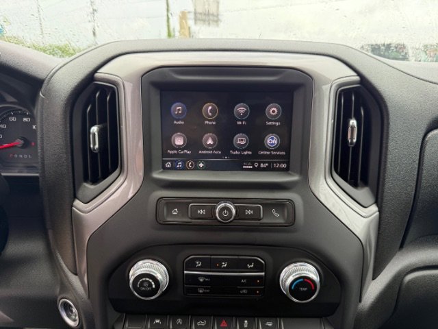 Used 2024 Summit White GMC Pro image 15