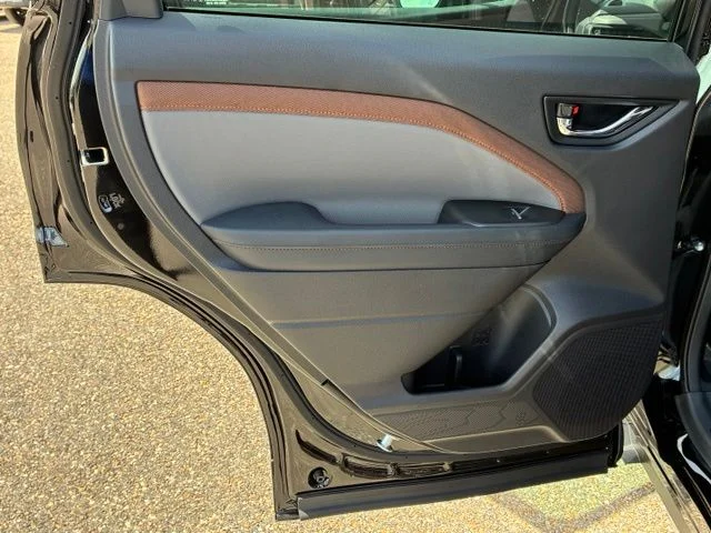 New 2026 CRYSTAL BLACK SILICA Subaru Sport image 20