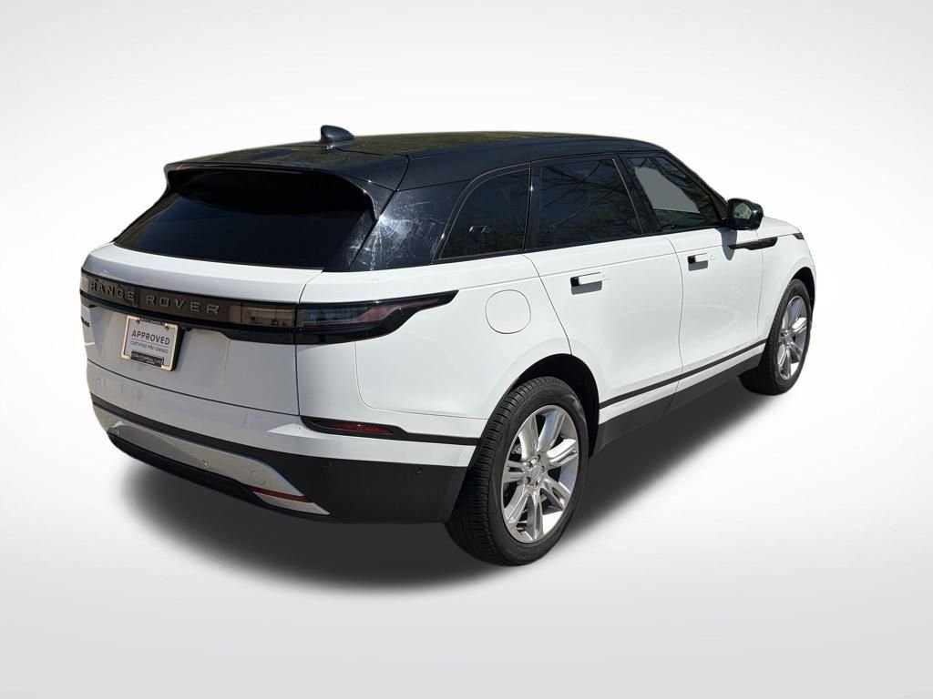 Used 2026 White Land Rover S image 8