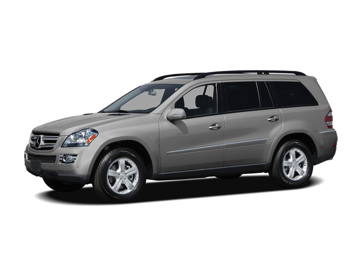 2007 Mercedes-Benz GL-Class GL450's photo