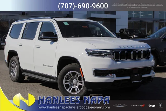 2024 Jeep Wagoneer Base