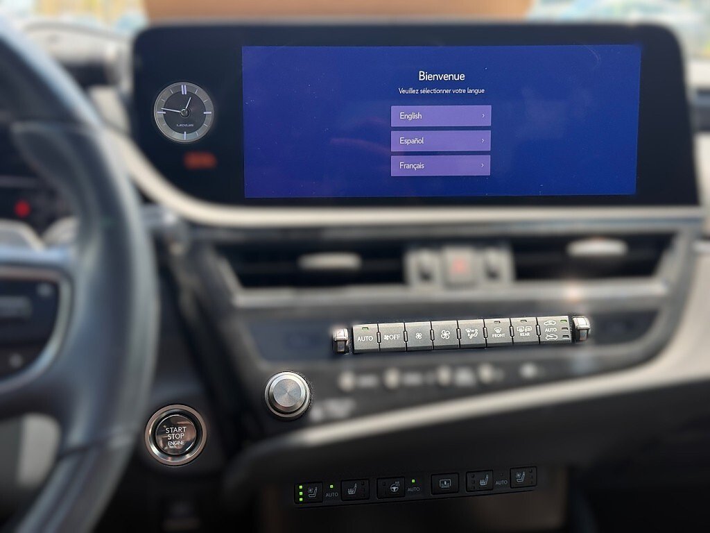 Certified Used 2024 IRIDIUM Lexus Ultra Luxury image 15