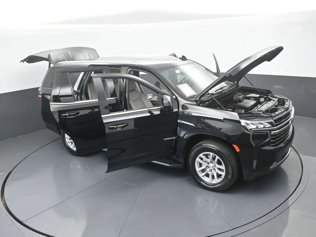Used 2023 Black Chevrolet LT image 73