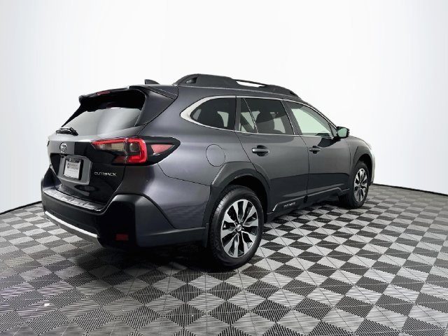 Used 2025 Gray Subaru Limited image 7