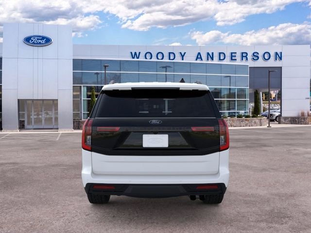 New 2026 Star White Metallic Tri-Coat Ford Tremor image 5