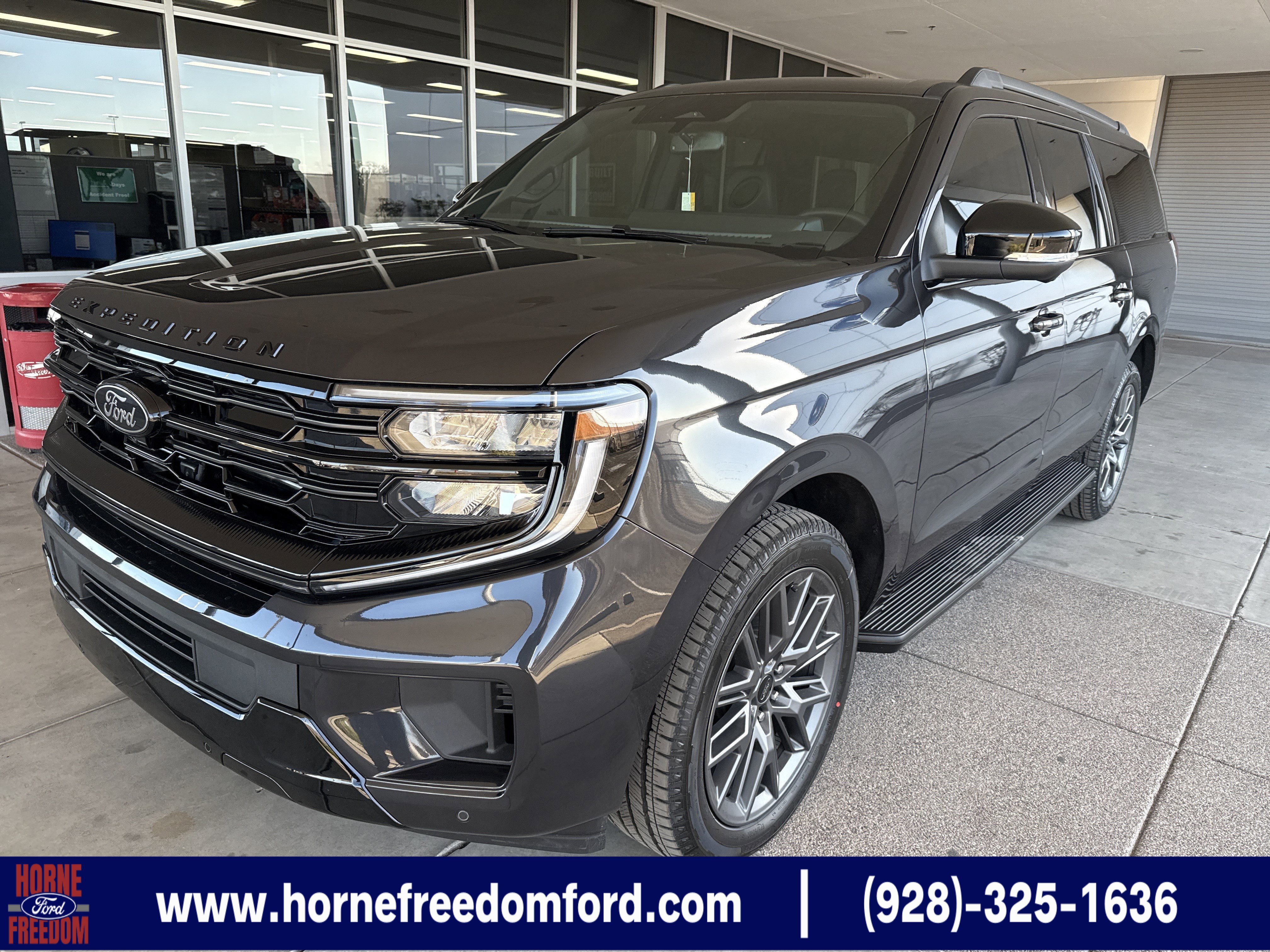 2026 Ford Expedition Platinum MAX 4x4's photo
