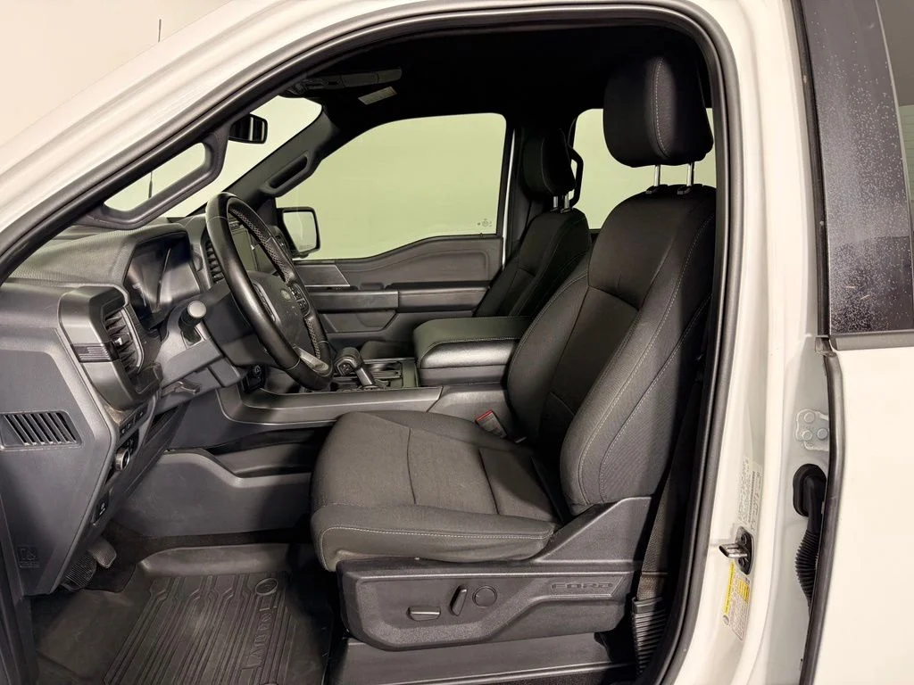 Used 2024 White Ford XLT image 17