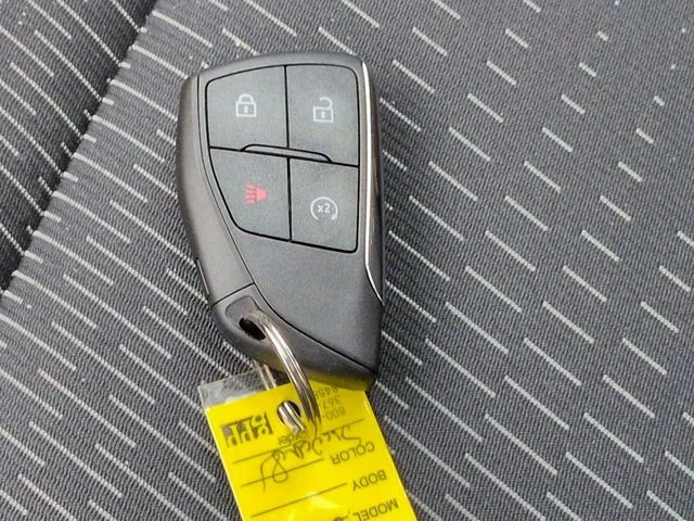 Certified Used 2025 Green Chevrolet LT image 28