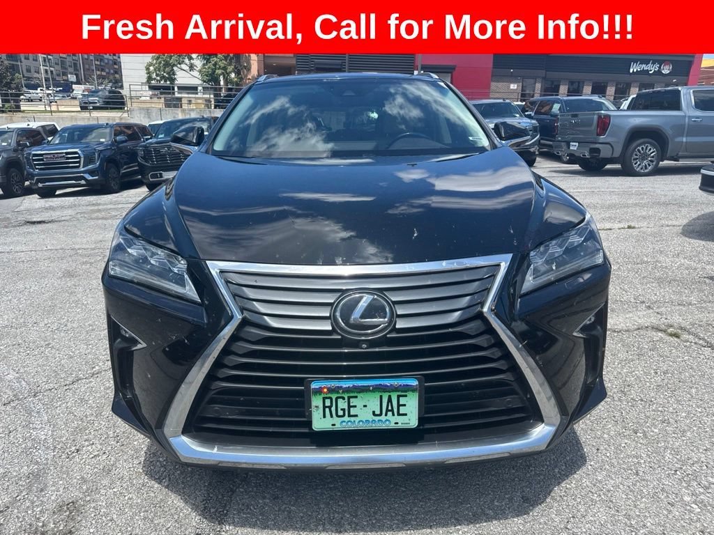 Used 2017 Lexus RX 350 with VIN 2T2BZMCA4HC087229 for sale in Kansas City