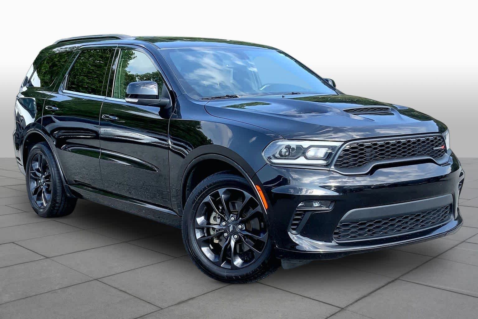 Used 2021 DB Black Clearcoat Dodge GT Plus image 3