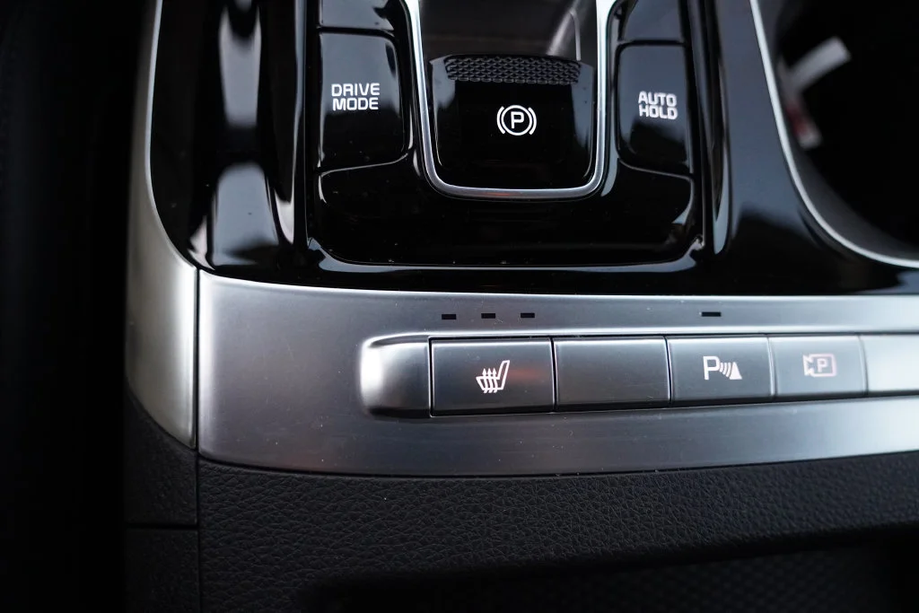 Used 2024 Ceramic White Kia EX image 5