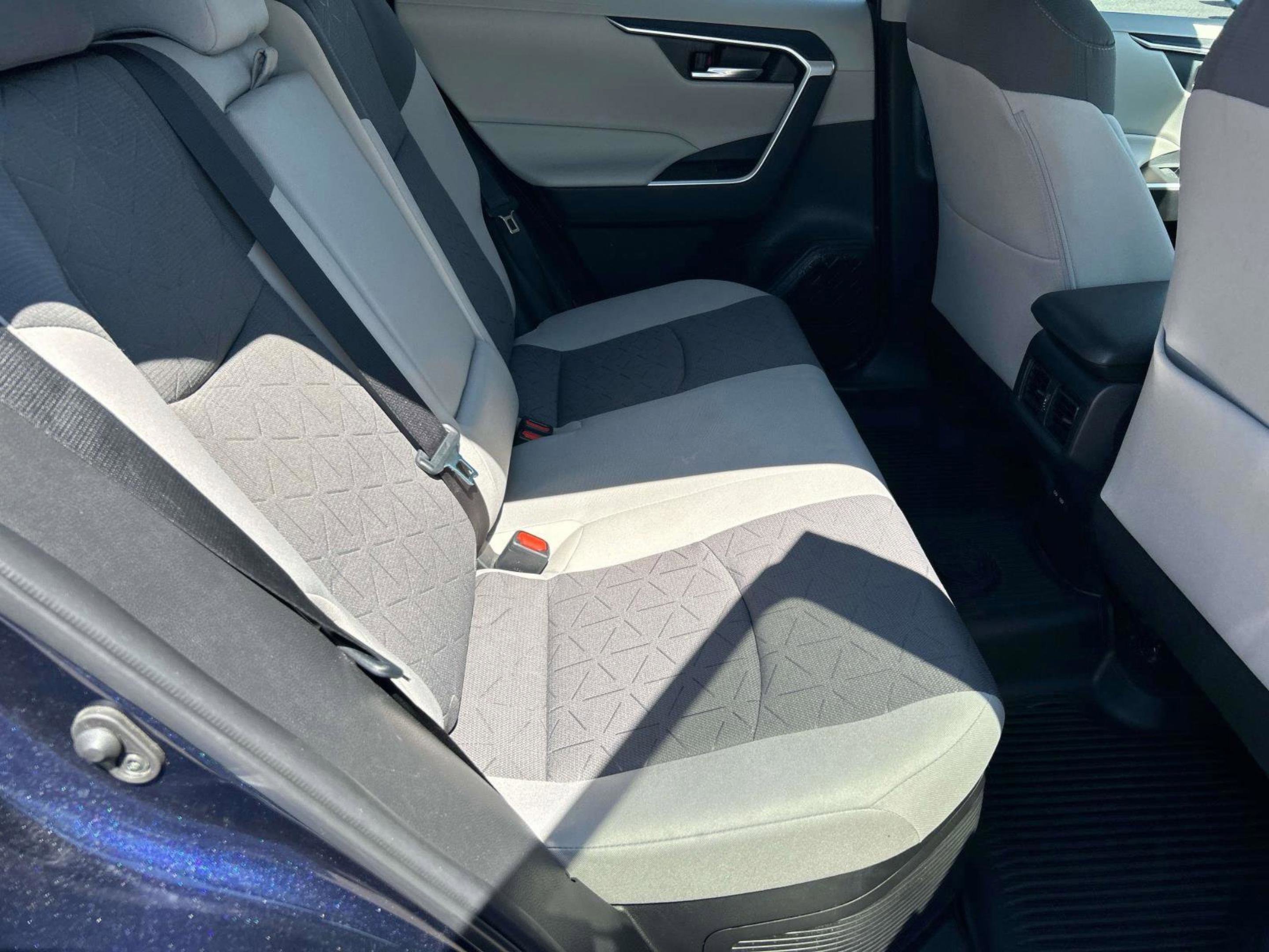 Used 2022 Blueprint Toyota XLE image 19