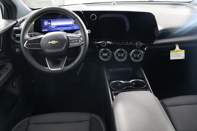 Used 2024 Chevrolet Blazer EV LT with VIN 3GNKDBRJ0RS287454 for sale in Johnston, RI