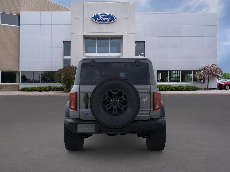 New 2026 Gray Ford Badlands image 30