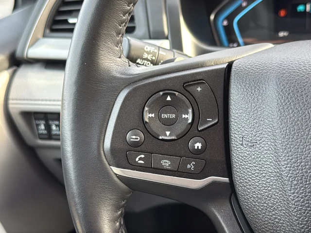 Used 2024 Blue Honda EX-L image 16