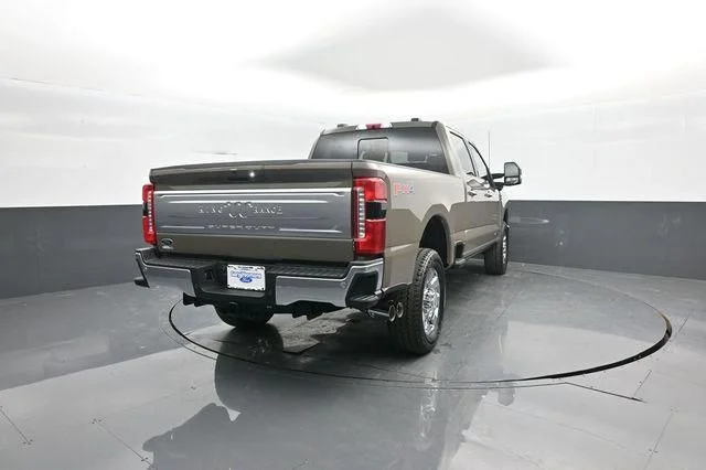 New 2026 Marsh Gray Ford F-350® King Ranch® image 7