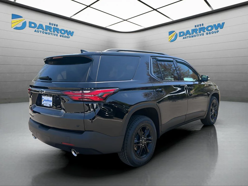 Used 2023 Black Chevrolet LT Leather image 5